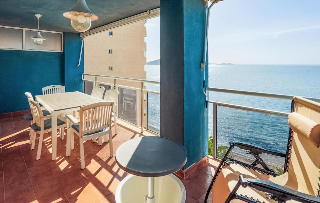 Beautiful Apartment In San Javier With Kitchen Екстер'єр фото