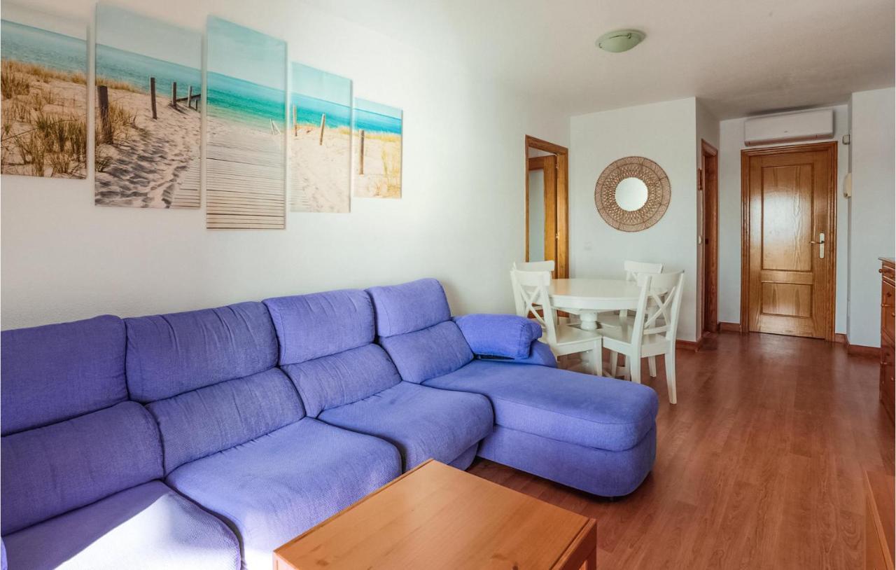 Beautiful Apartment In San Javier With Kitchen Екстер'єр фото