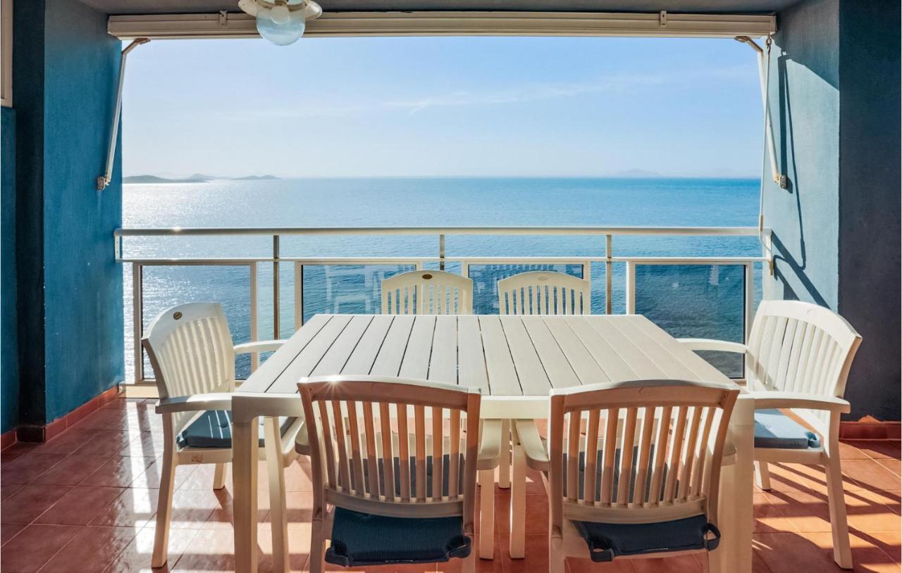 Beautiful Apartment In San Javier With Kitchen Екстер'єр фото